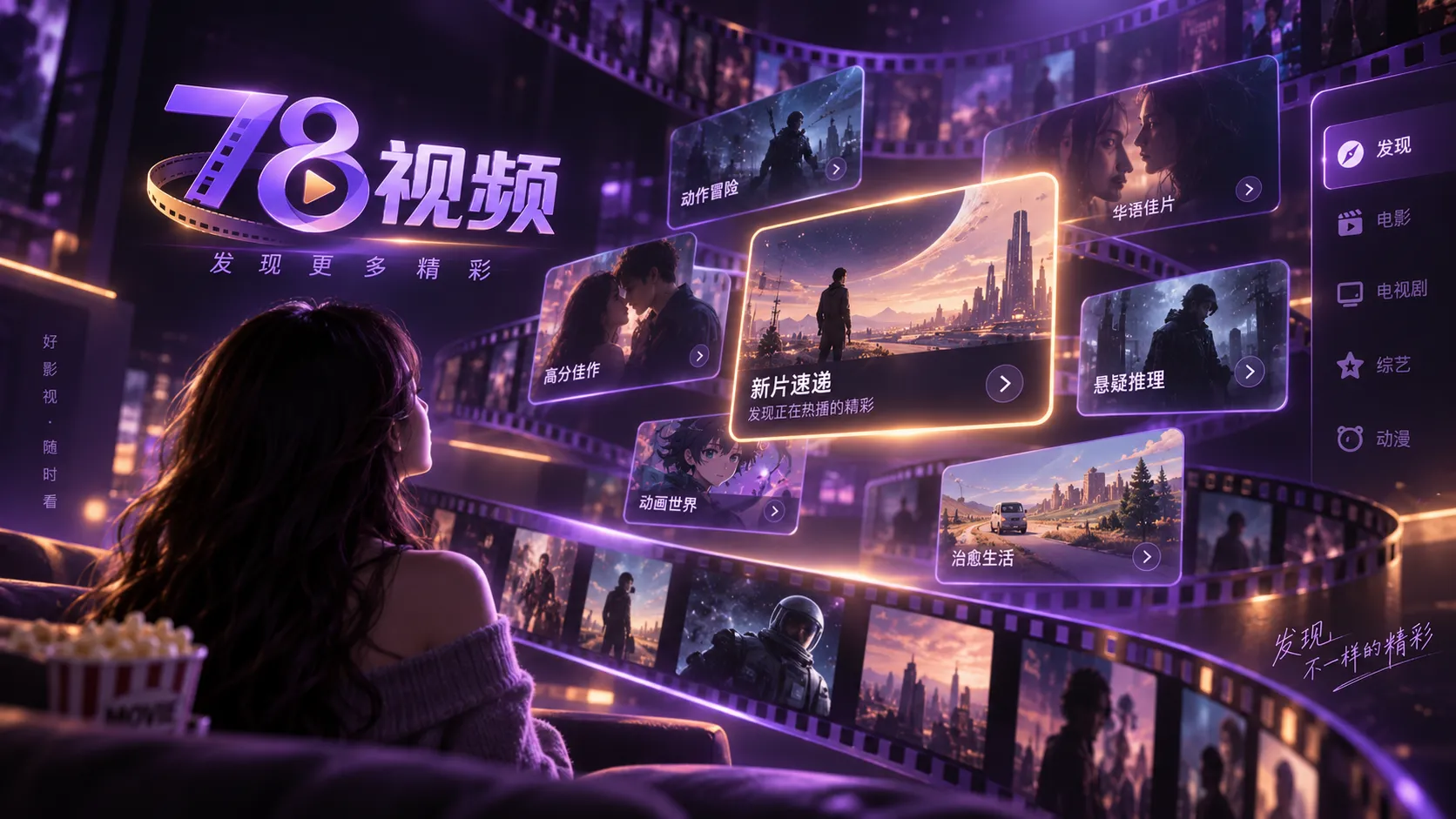 78视频官网与品牌入口识别